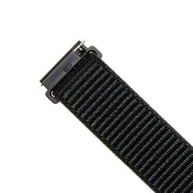 Remienok FIXED Nylon Strap so šírkou 20mm pre smartwatch čierny

 obrázok produktu 3 z 3