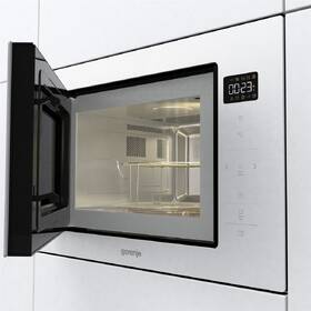 Mikrovlnná rúra Gorenje BM251SG2WG biela

 obrázok produktu 6 z 9