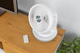 Ventilátor stolový Sencor SFE 2340WH 

 obrázok produktu 9 z 11