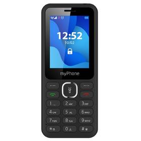 Mobilný telefón myPhone myPhone 6320 čierny

 obrázok produktu 1 z 6