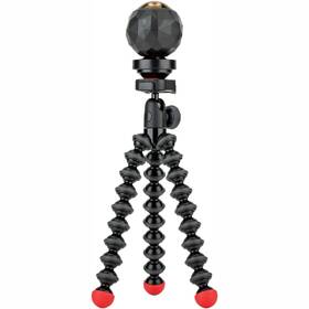 Statív JOBY Action Tripod with GoPro Mount čierny/červený

 obrázok produktu 1 z 2