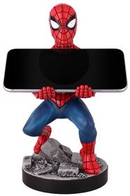 Držiak EXG Cable Guy - The Amazing Spider-Man červený

 obrázok produktu 11 z 12