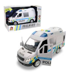 Autíčko MaDe City collection 

 obrázok produktu 2 z 5