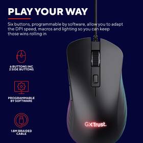 Myš Trust GXT 924 YBAR+ čierna

 obrázok produktu 8 z 9