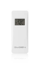 Meteorologická stanica GoGEN ME 3397 W, 3 čidla biela

 obrázok produktu 6 z 9