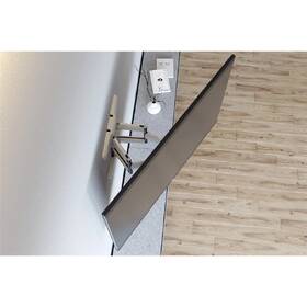 Držiak na TV Hama XL, pohyblivý, pre uhlopriečky 46"-90", nosnosť 75 kg čierny/biely

 obrázok produktu 14 z 17