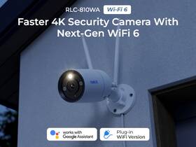 IP kamera Reolink W330 - RLC-810WA Wi-Fi biela

 obrázok produktu 6 z 16