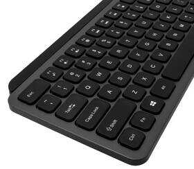 Klávesnica SBOX WK-26, US layout čierna/sivá

 obrázok produktu 4 z 8