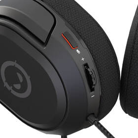 Headset Lorgar Kaya 360 čierny

 obrázok produktu 6 z 9