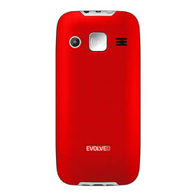 Mobilný telefón Evolveo EasyPhone XR červený

 obrázok produktu 2 z 5