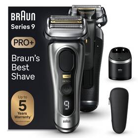 Holiaci strojček Braun 9567CC 

 obrázok produktu 1 z 2