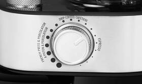 Mlynček na kávu ECG KM1412 AROMATICO 

 obrázok produktu 8 z 11