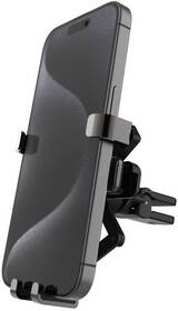 Držiak na mobil FIXED Gravity (2nd. gen) do mriežky ventilácie čierny

 obrázok produktu 11 z 14