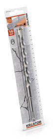 Vrták Kreator KRT010912, 16×210 mm 

 obrázok produktu 1 z 1