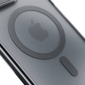 Kryt na mobil 3mk Frosty MagCase na Apple iPhone 16e/17e čierny

 obrázok produktu 3 z 6