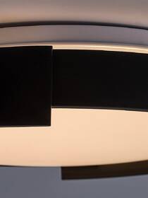 LED stropné svietidlo Rabalux LALEH 71305, 24W, stmievanie, ovládanie čierne

 obrázok produktu 4 z 8