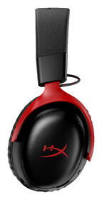 Headset HyperX Cloud III S Wireless čierny/červený

 obrázok produktu 4 z 11