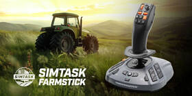 Joystick Thrustmaster SimTask FarmStick, PS5/PC čierny

 obrázok produktu 6 z 9