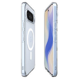 Kryt na mobil Spigen Ultra Hybrid MagSafe na Google Pixel 10 Pro XL priehľadný

 obrázok produktu 3 z 17
