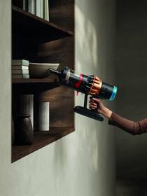 Tyčový vysávač Dyson V16 Piston Animal čierny/medený

 obrázok produktu 8 z 22