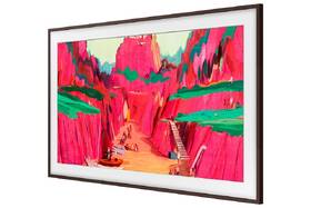 Výmenný rámček Samsung pre Frame TV s uhlopriečkou 85" (2025), Rovný design hnedý

 obrázok produktu 2 z 3