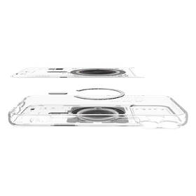 Kryt na mobil Spigen Ultra Hybrid MagSafe Neo One na Apple iPhone 17 Pro sivý/priehľadný

 obrázok produktu 6 z 6