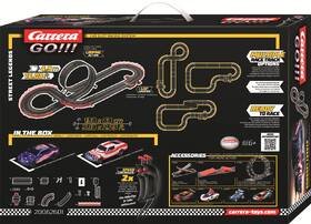 Autodráha Carrera Street Legends 

 obrázok produktu 6 z 6
