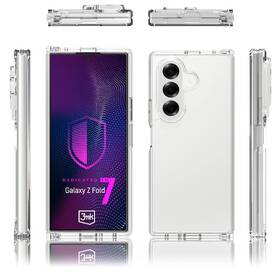 Kryt na mobil 3mk Armor Case na Samsung Galaxy Z Fold7 priehľadný

 obrázok produktu 3 z 4