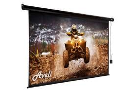 Plátno Aveli elektrické 221x125 cm 100" čierne

 obrázok produktu 2 z 3