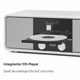 Rádioprijímač s DAB+ Technisat DIGITRADIO 330 strieborný

 obrázok produktu 12 z 14