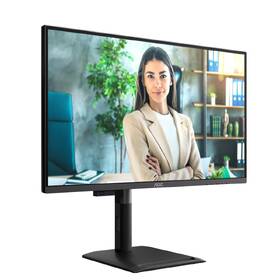 Monitor AOC Q27P4U čierny

 obrázok produktu 4 z 9