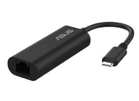 Wi-Fi adaptér Asus USB-C2500 V2, USB-C Ethernet 2.5G/1G/100Mbps čierne

 obrázok produktu 1 z 3