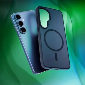 Kryt na mobil 3mk na Samsung Galaxy S26 - Hardy Hazy MagCase čierny

 obrázok produktu 6 z 10