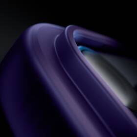 Kryt na mobil 3mk na Samsung Galaxy S25 - Hardy Hazy MagCase fialový

 obrázok produktu 3 z 11