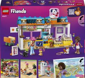 Stavebnica LEGO® Friends 42677 Pekárna pamlsků pro pejsky 

 obrázok produktu 7 z 8