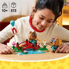 Stavebnica LEGO® Animal Crossing™ 77059 ANIMAL CROSSING 77059 

 obrázok produktu 9 z 9