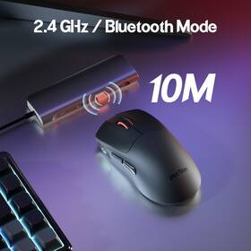 Myš Meetion GW12 čierna

 obrázok produktu 9 z 10
