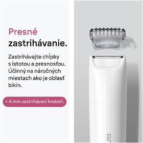 Zastrihávací strojček Braun BS1000 biely

 obrázok produktu 5 z 5