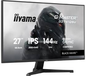 Herný monitor IIYAMA G-Master G2741QSU-B1 čierny

 obrázok produktu 4 z 9