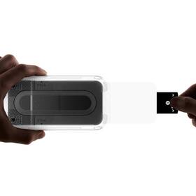 Tvrdené sklo Spigen tR EZ Fit Pro HD (Privacy) na Apple iPhone 18 Pro (2 ks) priehľadné

 obrázok produktu 5 z 7