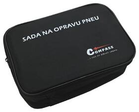 Oprava pneu Compass 450 ml čierna

 obrázok produktu 2 z 3