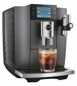 Automatický kávovar Jura E10 Onyx Grey (EA) 

 obrázok produktu 1 z 5