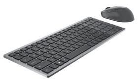 Klávesnica s myšou Dell Multi-Device KM7120W, CZ/SK sivá

 obrázok produktu 1 z 4