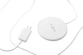 Bezdrôtová nabíjačka FIXED MagPad s podporou uchytenia MagSafe biela

 obrázok produktu 5 z 9