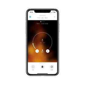 Teplovzdušný konvektor Duux DXCH14 Edge 2000 Gray Wifi 

 obrázok produktu 6 z 14