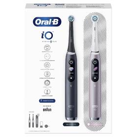 Súprava zubných kefiek Oral-B Duo Pack Black 

 obrázok produktu 6 z 6