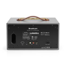 Reproduktor Audio Pro C5 MkII sivý

 obrázok produktu 2 z 5