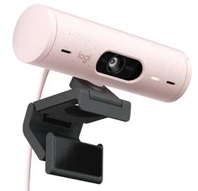 Webkamera Logitech Brio 500 ružová

 obrázok produktu 3 z 10
