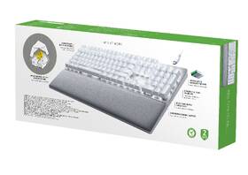 Klávesnica Razer Pro Type Ultra - US Layout biela

 obrázok produktu 13 z 13