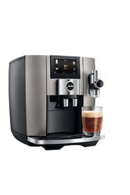Automatický kávovar Jura J8 Midnight Silver 

 obrázok produktu 21 z 23